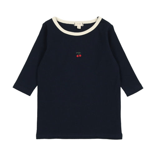 TQPT LIL LEGS PRINTED 3/4 SLEEVE TEE