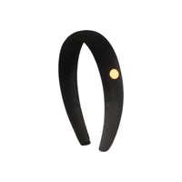 TS-7223 CHERIE VELVET HARD HEADBAND