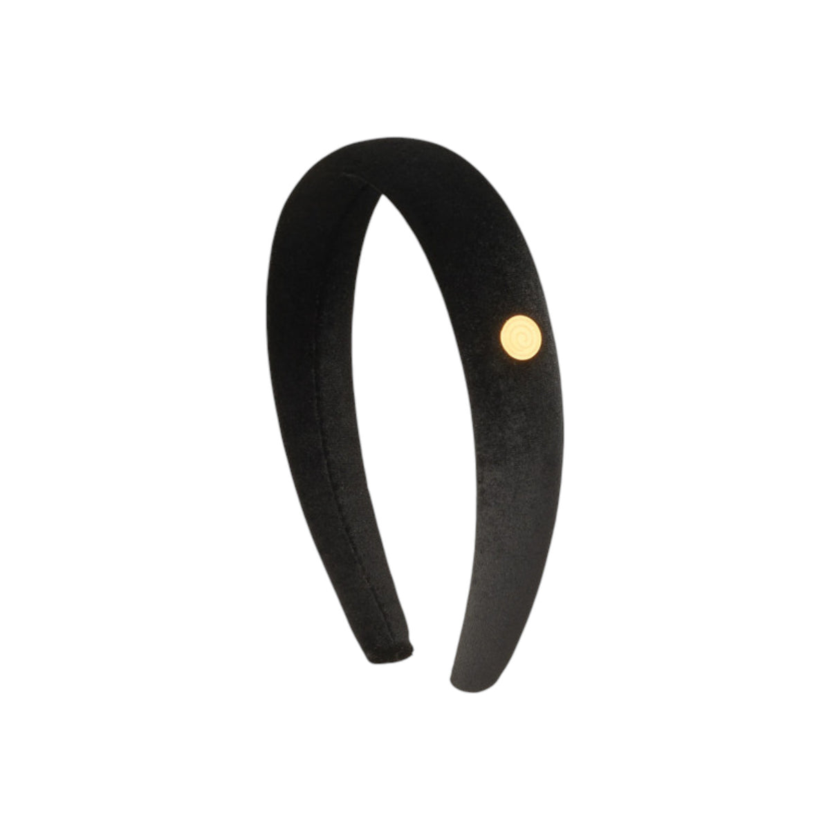 TS-7223 CHERIE VELVET HARD HEADBAND