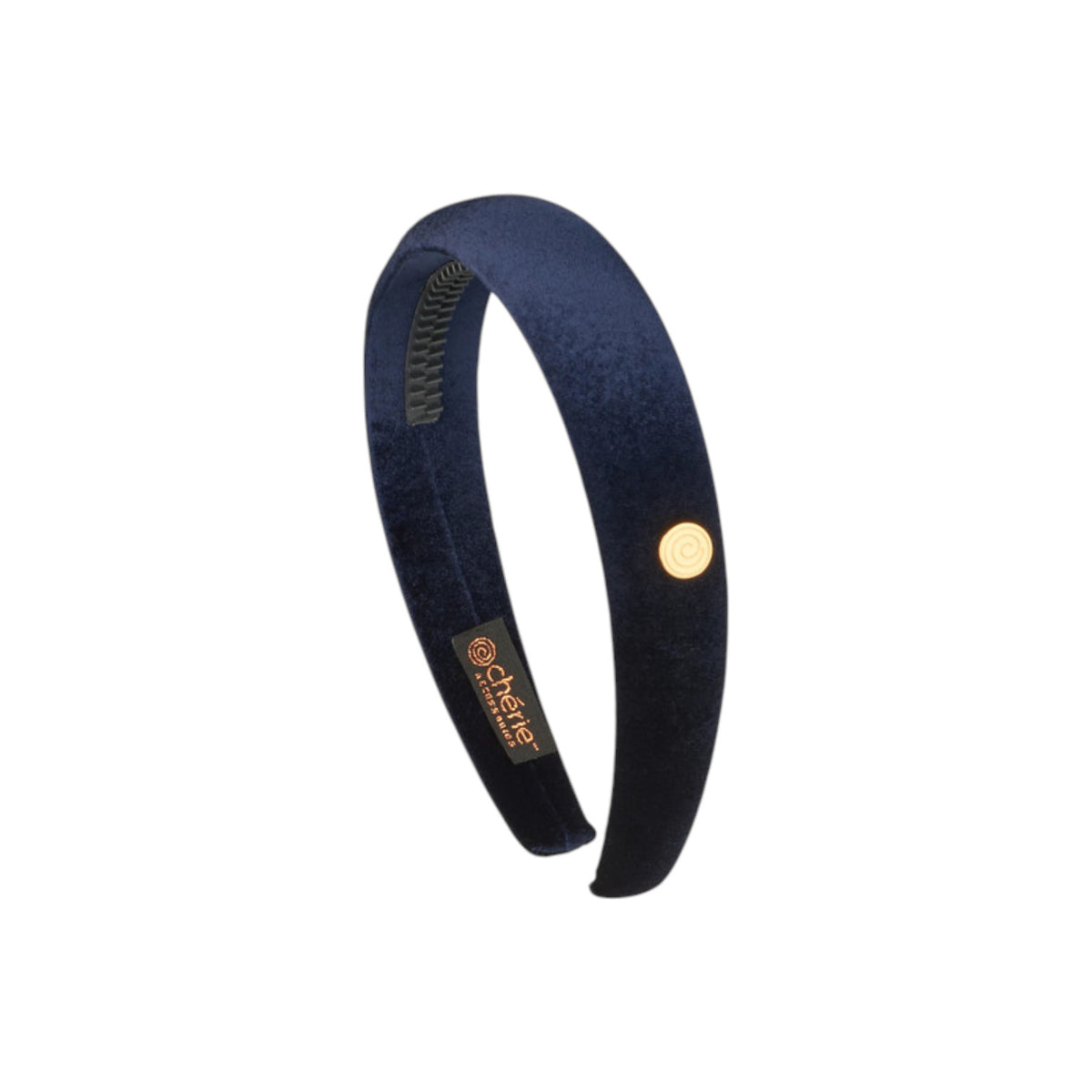 TS-7223 CHERIE VELVET HARD HEADBAND