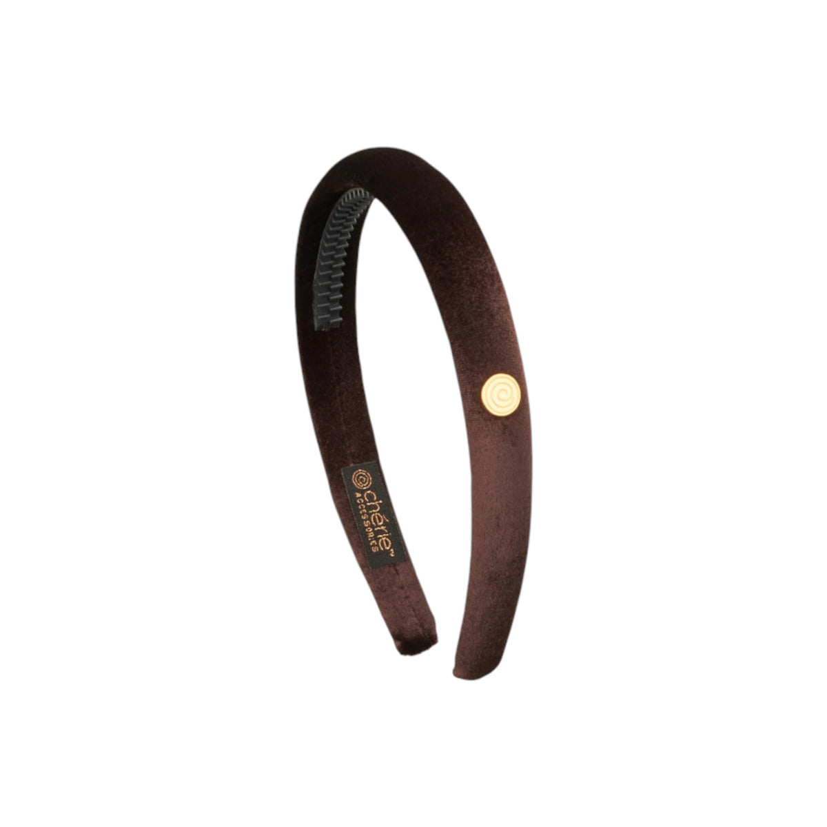 TS-7223 CHERIE VELVET HARD HEADBAND