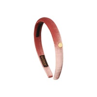 TS-7223 CHERIE VELVET HARD HEADBAND