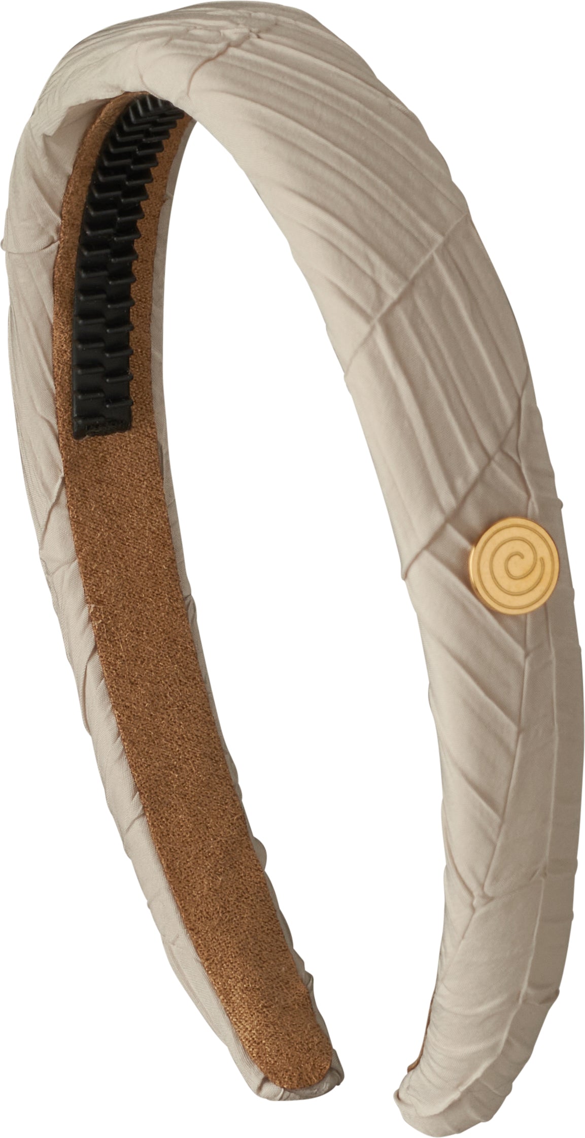 TS-7263 CHERIE TEXTURED HARD HEADBAND