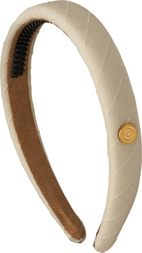 TS-7264 CHERIE 3D BOX TEXTURE HARD HEADBAND