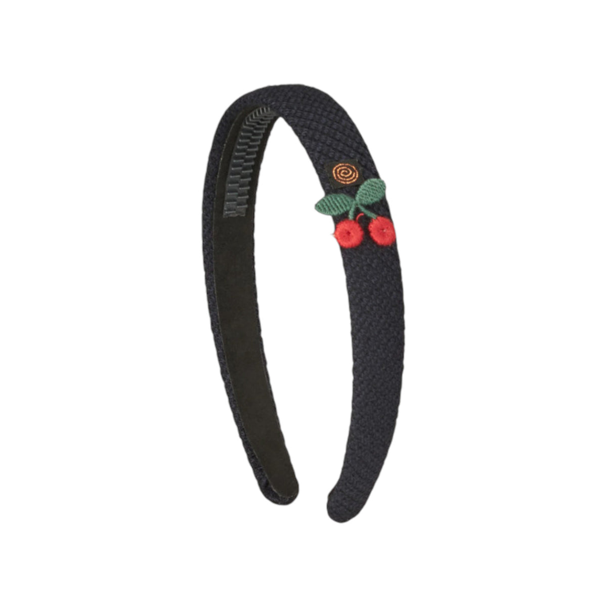 TS-7282 CHERIE KNIT CHERRIES HARD HEADBAND