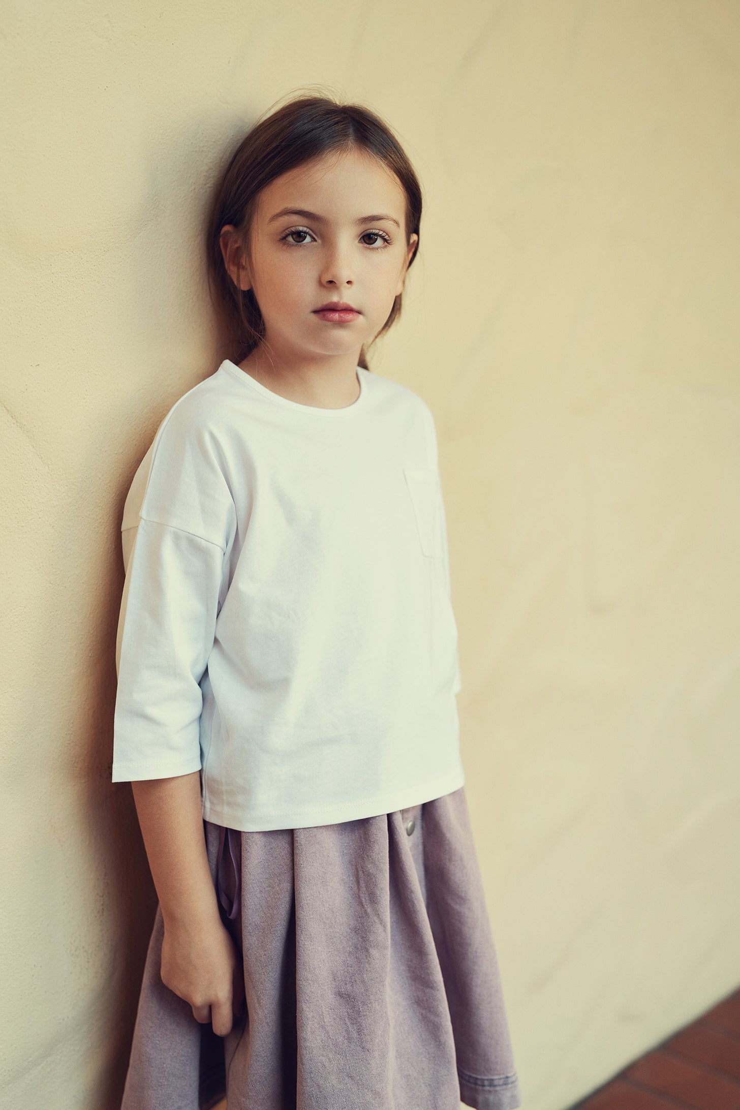 20-194 TEELA BOX GIRLS TSHIRT