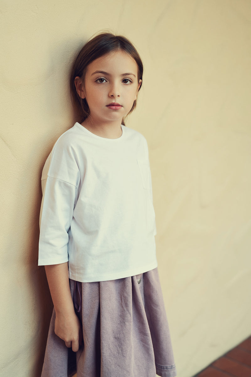20-194 TEELA BOX GIRLS TSHIRT