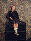 21-268 TEELA AMARA FLORAL DRESS