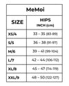 CSP202-34 MEMOI MAXI BONDED SLIP 34"
