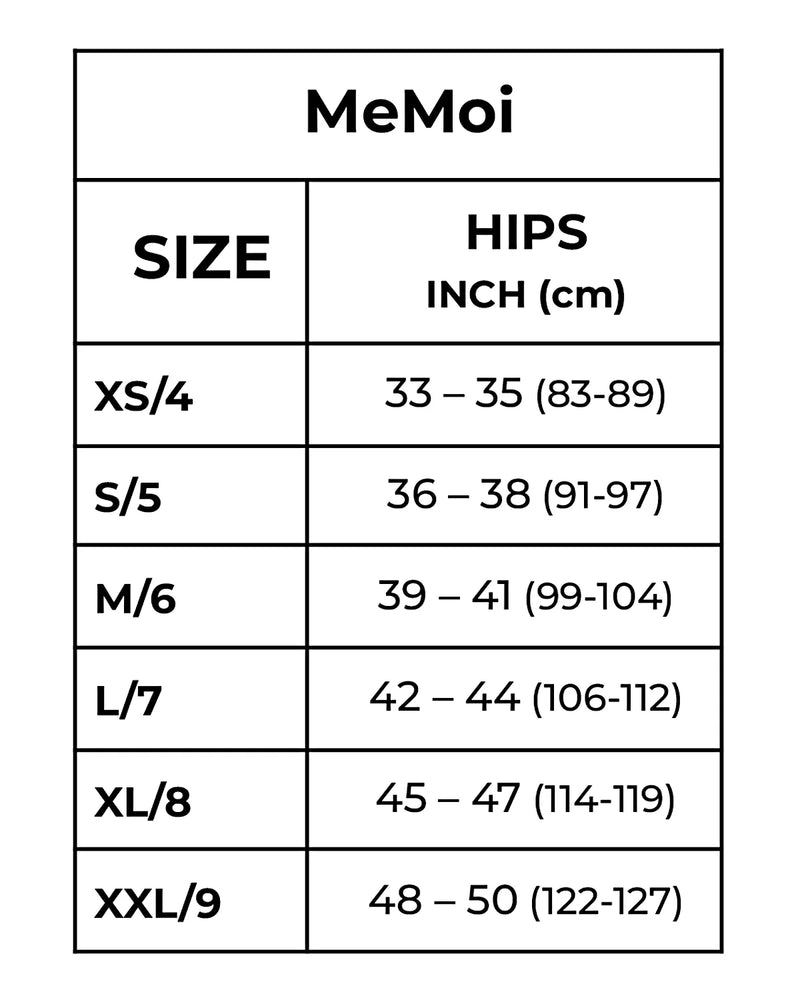 CSP202-34 MEMOI MAXI BONDED SLIP 34"