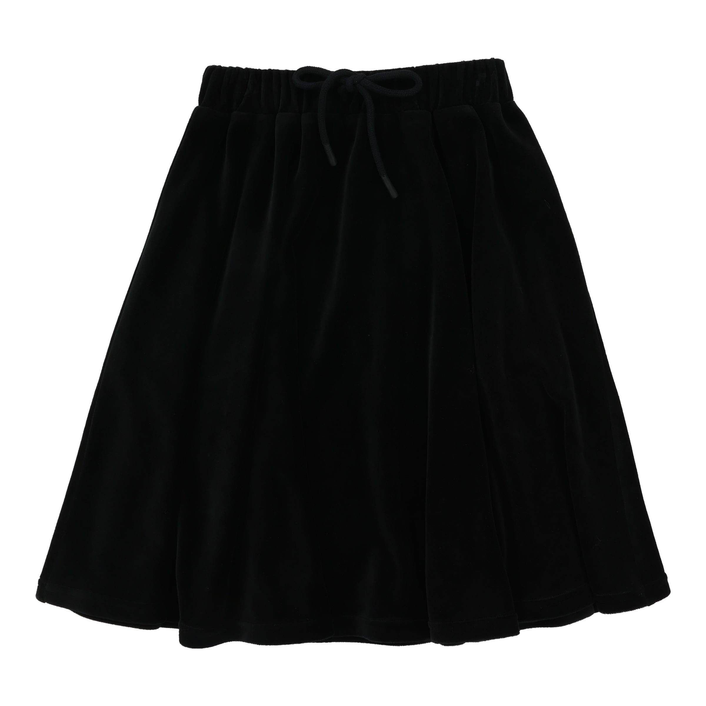 LIL LEGS VCSK VELOUR CIRCLE SKIRT