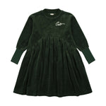 VD ANALOGIE VELOUR DRESS
