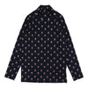 ANALOGIE VINTAGE FLORAL MOCKNECK