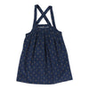 ANALOGIE VINTAGE FLORAL PINAFORE JUMPER