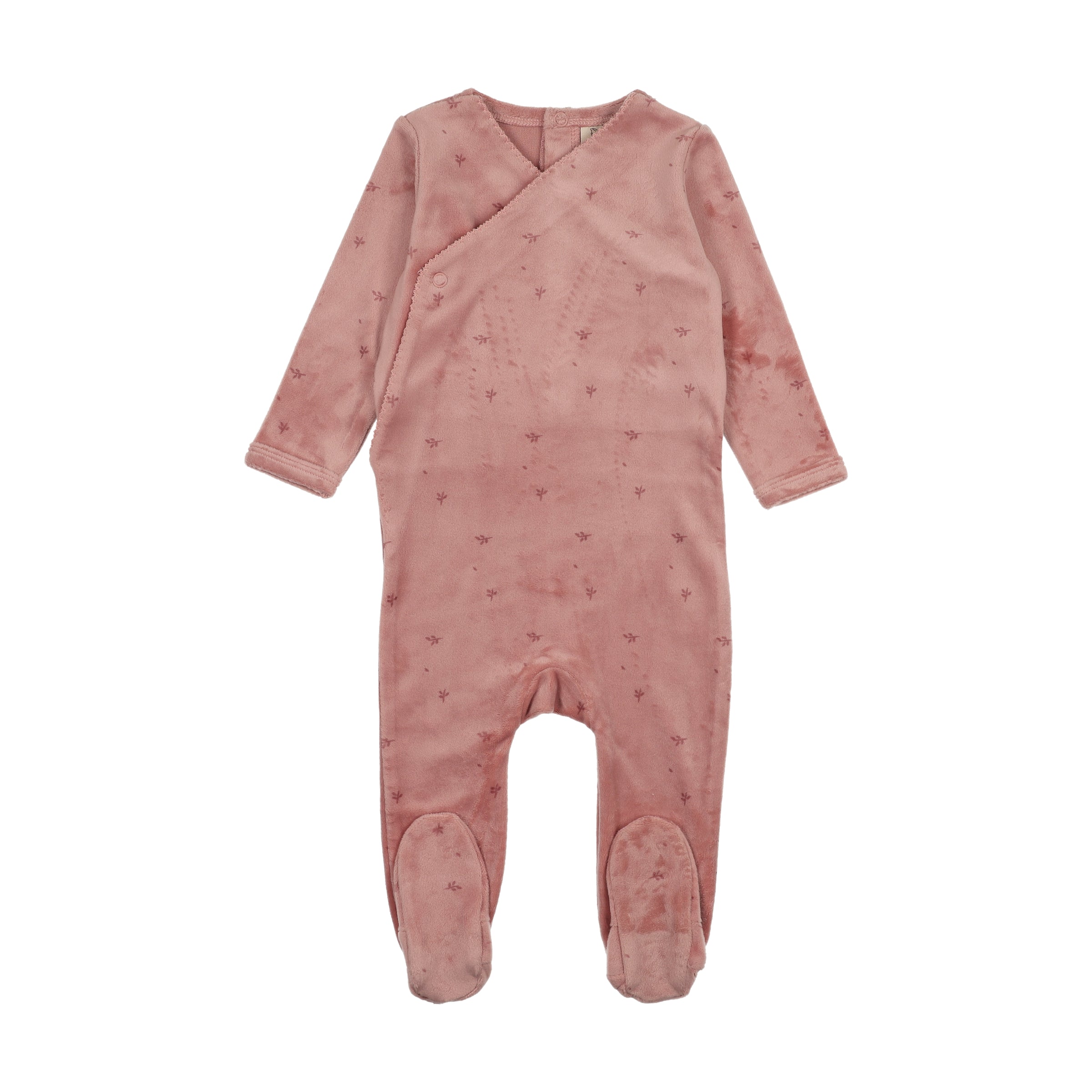 BONJOY BLW2500F VELOUR FOOTIE