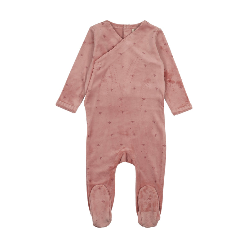 BONJOY BLW2500F VELOUR FOOTIE