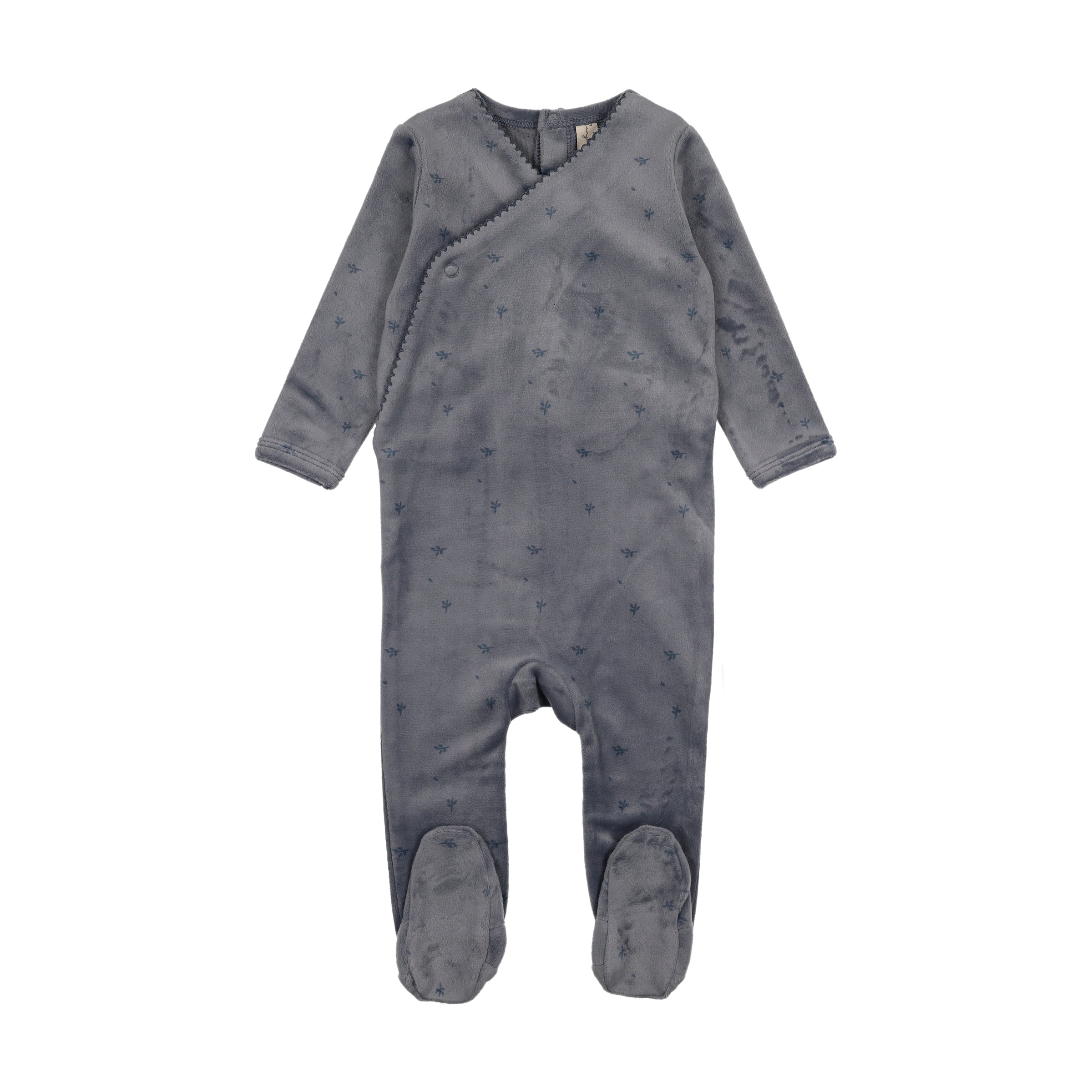 BONJOY BLW2500F VELOUR FOOTIE