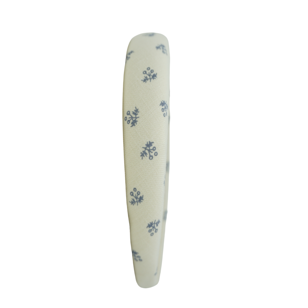 BANDEAU VINTAGE DITSY FLORAL CLASSIC HEADBAND