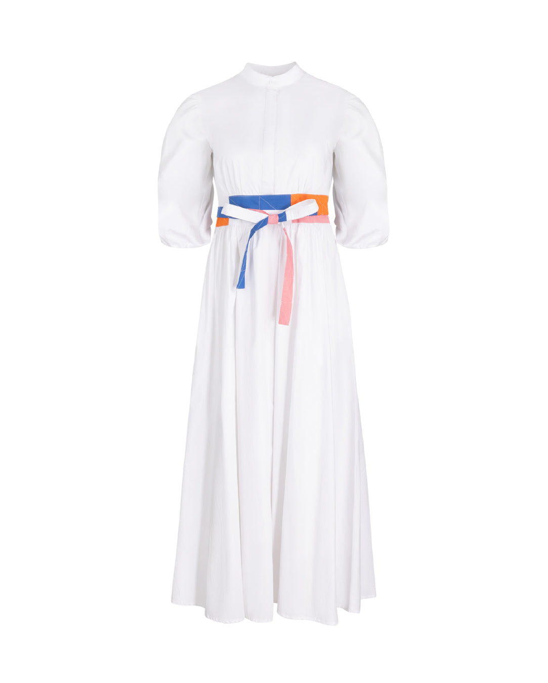 W-10787 EPIK HIGH WAIST BELT DRESS