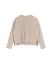 W-13220 TWEED GOMEN DOLMAN TEE