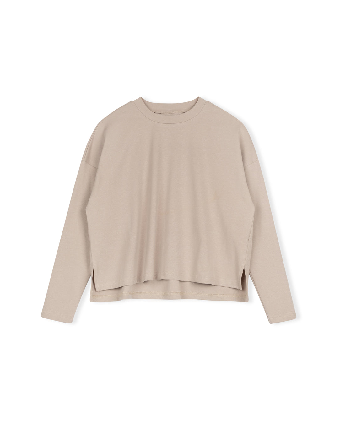W-13220 TWEED GOMEN DOLMAN TEE