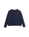 W-13220 TWEED GOMEN DOLMAN TEE