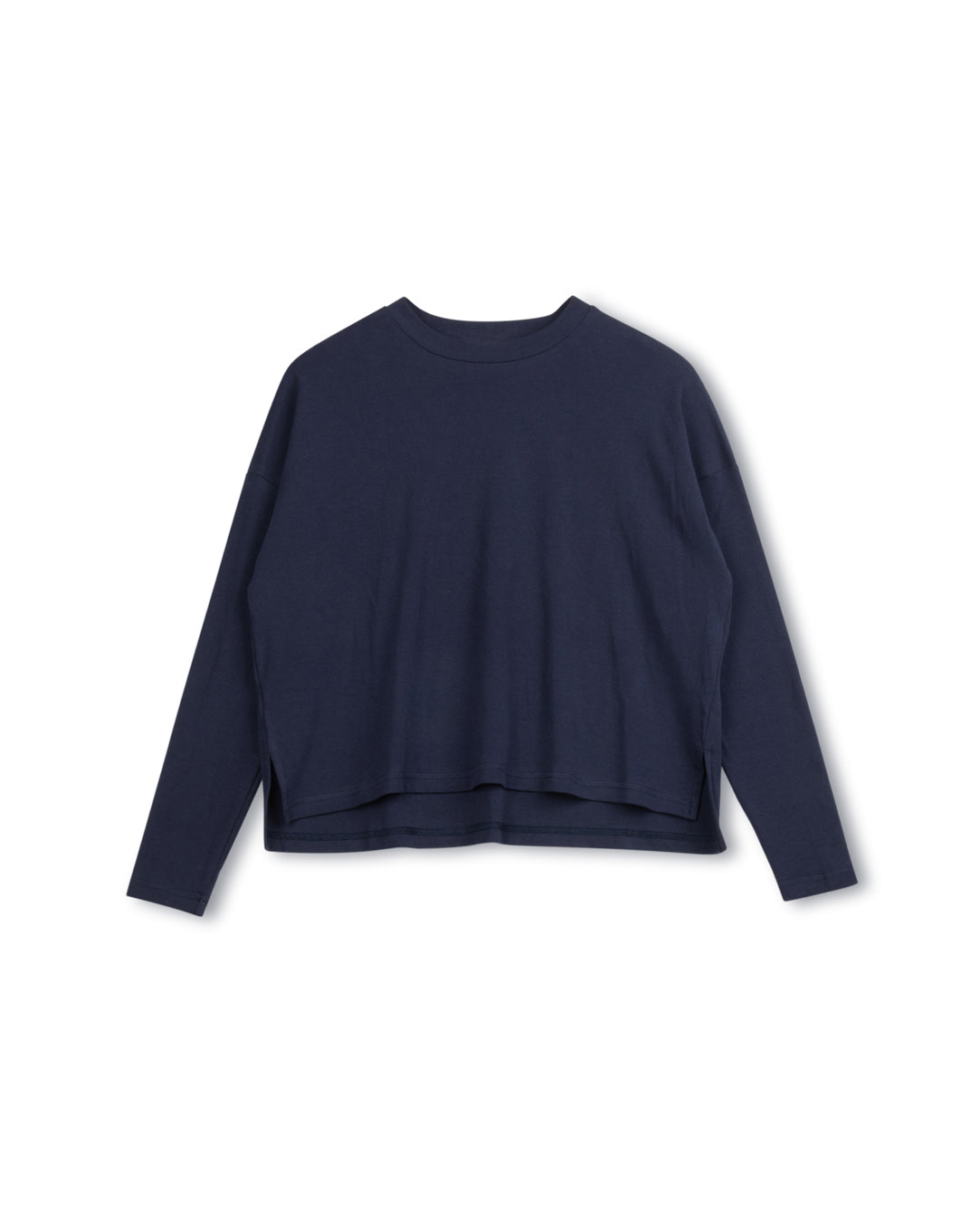 W-13220 TWEED GOMEN DOLMAN TEE