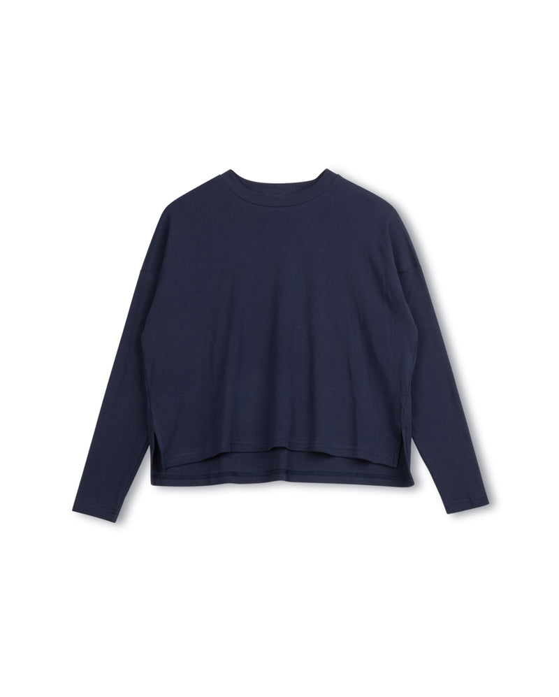 W-13220 TWEED GOMEN DOLMAN TEE