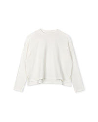 W-13220 TWEED GOMEN DOLMAN TEE