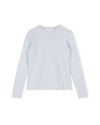 W-17785 SINCE 2005 V-NECK LS TSHIRT
