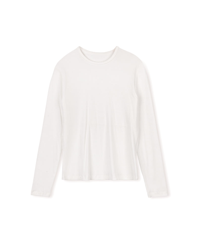 W-19772 SINCE 2005 BASIC FLAT TEE