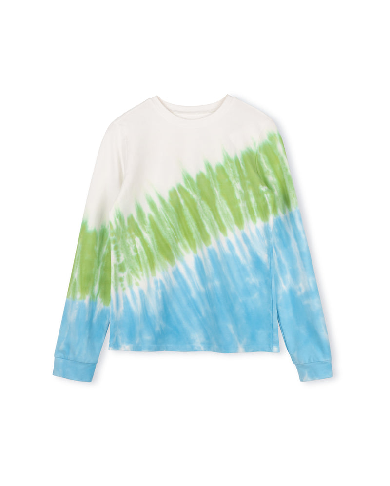 W-19795 SINCE 2005 PRINT OMBRE TEE