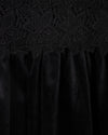 C-20275 PAPILLON LACE BABY DOLL FLAIR DRESS