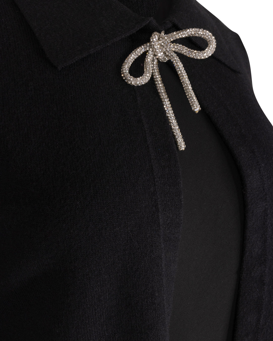W-20344 EPIK OPEN CARDIGAN DRESS