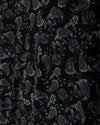 W-22008 BEIGE PRINT FITTED MOCKNECK