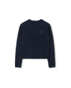 W-23229 STORY CREST CABLE KNIT SWEATER