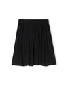C-23315 HELLO YELLOW PANEL SHELL SKIRT