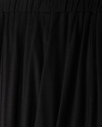 C-23315 HELLO YELLOW PANEL SHELL SKIRT