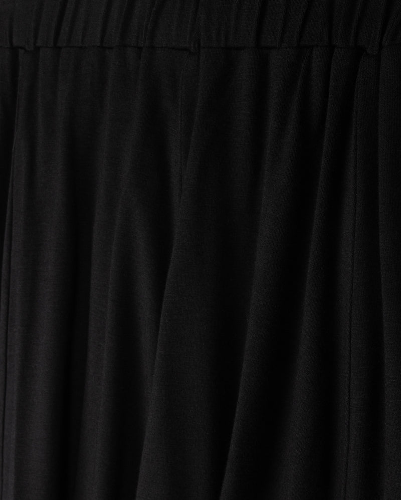 C-23315 HELLO YELLOW PANEL SHELL SKIRT