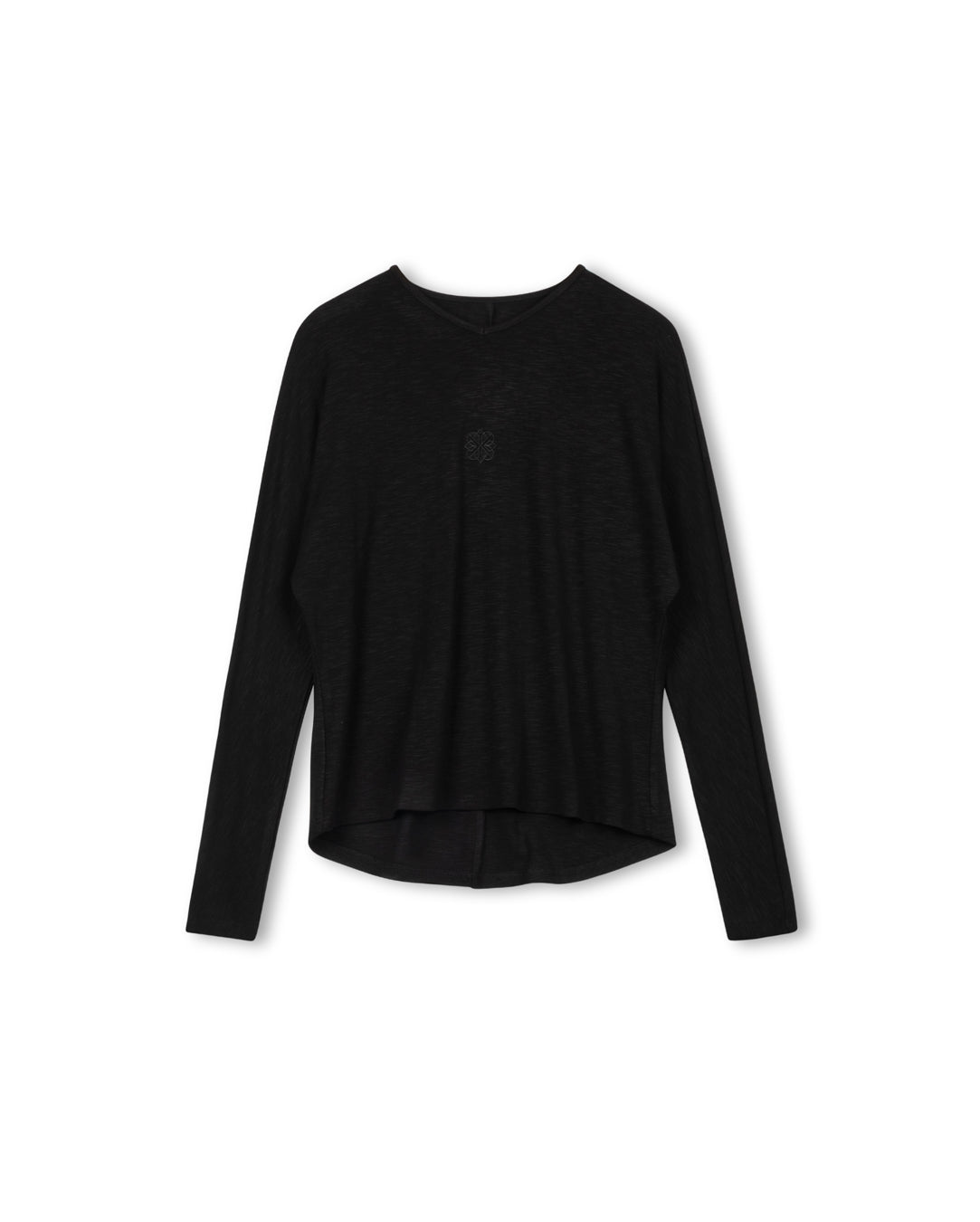 W-26316 STORY MARK DOLMAN HIGH LOW T-SHIRT