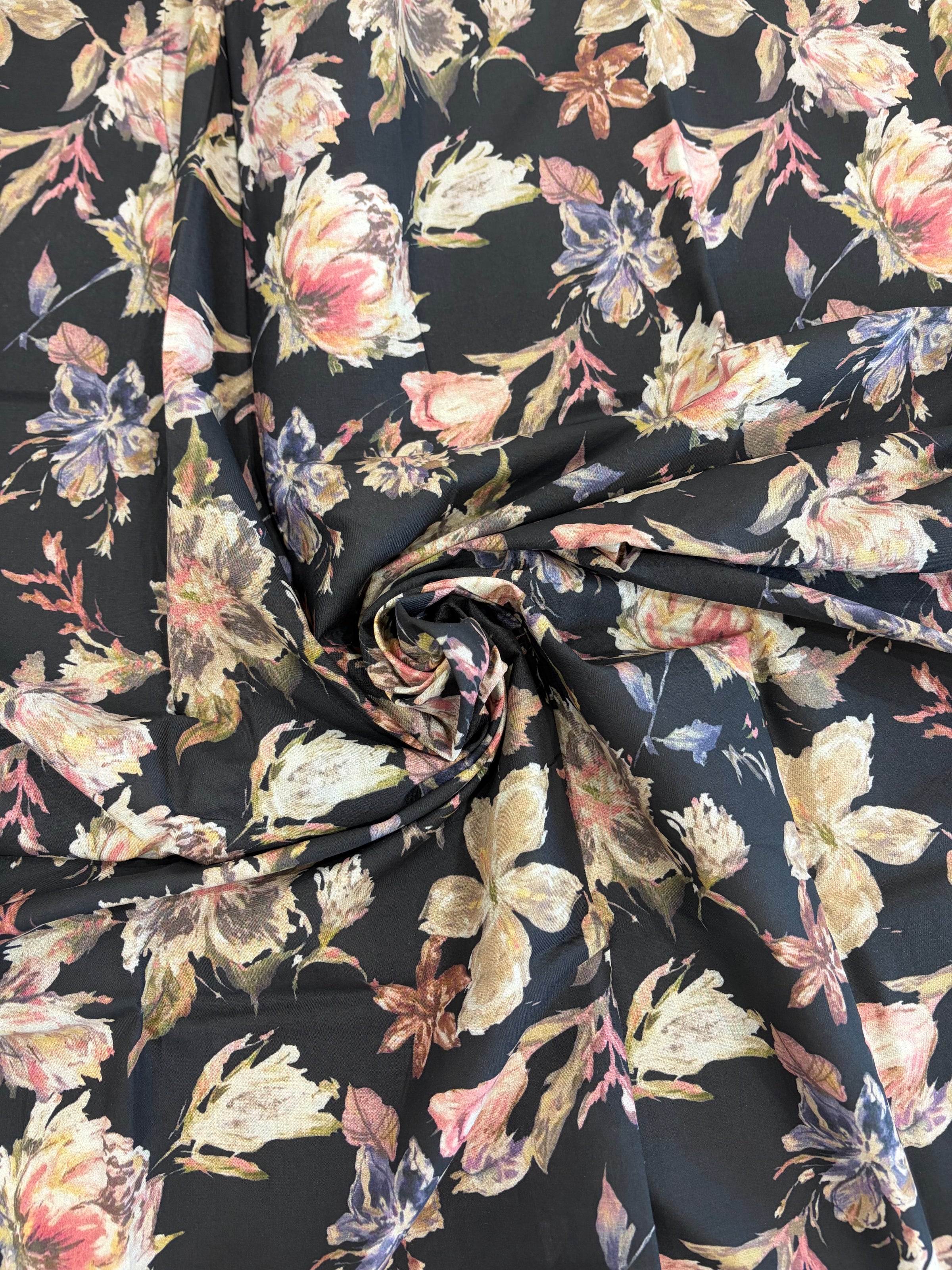 IN102 INKD PRINTED HEADSCARVES