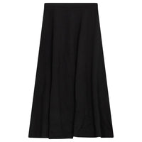 WB2CM8133SM DICIANNOVE PULL ON ALINE MIDI SKIRT 33"