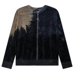 WB3CM8630T SPADES LADIES TIE DYE SPLASH SWEAT SHIRT