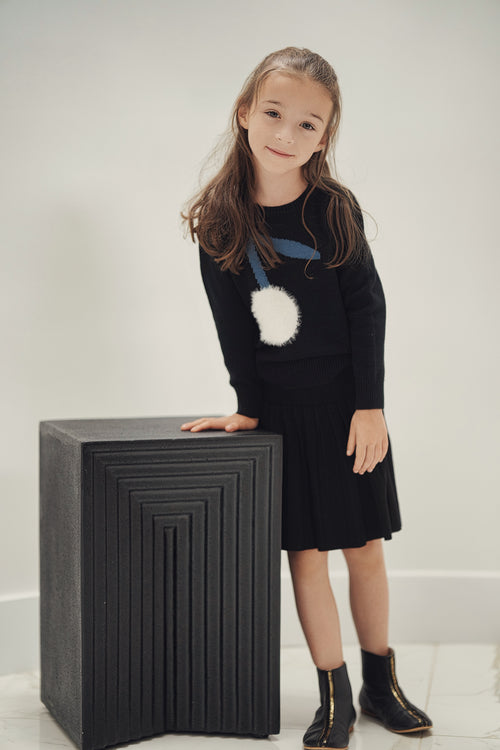 WB3CP4865T SO LOVED SWEATER KNIT CHERRY