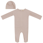 WB3CP4895 FRAGILE BEBE V NECK 2PC SET