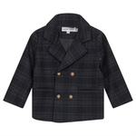 WB3CP4916J CHARLOTTE & GEORGE BOYS JACKET