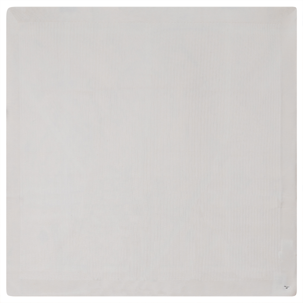 WB3CP4927BLA LITTLE FRAGILE BABY RIB KNIT BLANKET