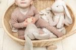 WB3CP4958E LITTLE FRAGILE BABY KNIT LACE 2PC SET