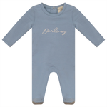 WB3CY2113BB BEBE BELLA BABY CHARMING ONESIE