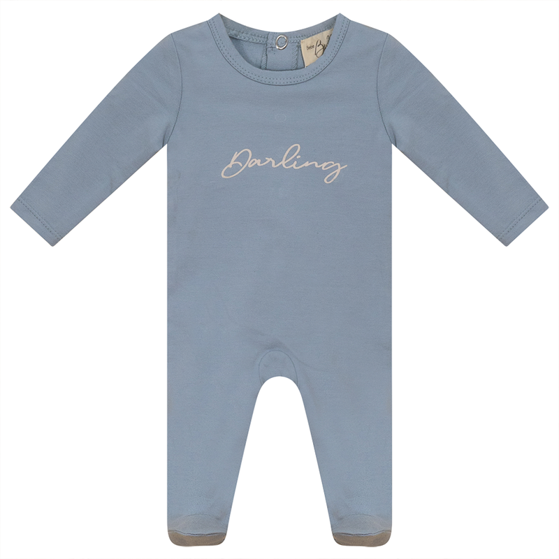 WB3CY2113BB BEBE BELLA BABY CHARMING ONESIE